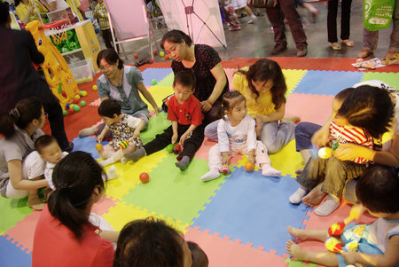 Standards Released for Building Child-Friendly Communities A